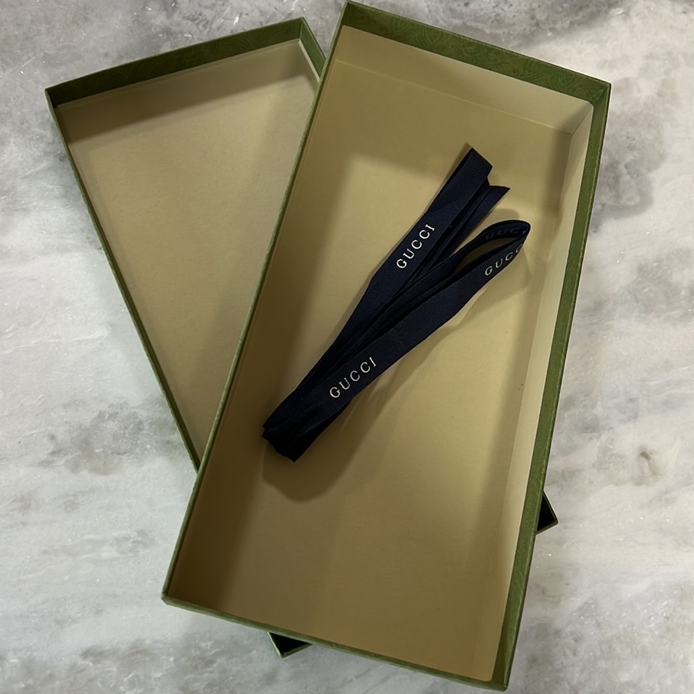 Gucci Gift Box – Authentic - Picture 2 of 7
